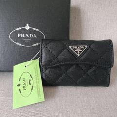 PRADA プラダコインカードケース ノベルティ ポーチ PRADA プラダコインカードケース ノベルティ ポーチ - メルカリ