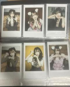 おこさまぷれ～と。りあらチェキ12枚
