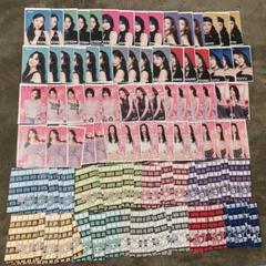 TWICE THIS IS FOR オフラインくじクリアトレカまとめ売り59枚