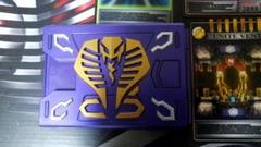 CSM Vバックル＆ドラグバイザー カードデッキ 仮面ライダー王蛇 csm 王蛇 サバイブ カードデッキ Vバックル ドラグバイザー 仮面