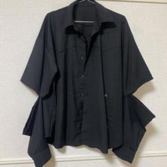 ￼￼80s - vintage テーラードジャケット　ウエスタン　黒　ブラック 80s - vintage テーラードジャケット ウエスタン 黒 ブラック