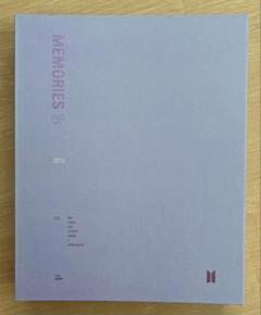 BTSMemories of2018バンタングッズDVD韓国