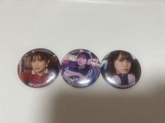 i☆Ris 芹澤優 缶バッジ アクリルチャーム まとめ売り本物