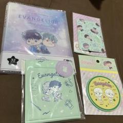 エヴンゲリオン　碇シンジ　渚カヲル