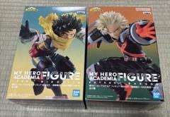 BANDAI - GiGO限定　ヒロアカ　フィギュア（全2種）　ワーコレ（全4種）　6点セット Amazon.co.jp: GIGO ヒロアカ ワーコレ ワールドコレクタブル