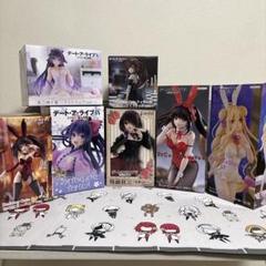 デート・ア・ライブV フィギュア7点セットのサムネイル