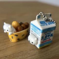 【希少】にゃんにゃんにゃんこ　マスコット　キーホルダー にゃんニョンニコ グッズ 送料無料商品の通販 にゃんにゃん