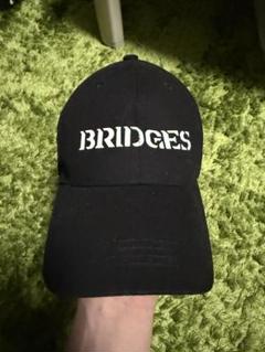 DEATH STRANDING BRIDGESロゴ キャップ – KOJIMA PRODUCTIONS STORE