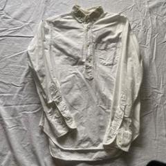 INDIVIDUALIZED SHIRTS プルオーバーシャツ　M
