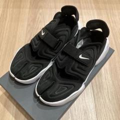 廃盤【極美品】希少サイズ　nike　27cm アクアリフト　ブラック　黒　ナイキ 極美品】NIKE アクアリフト27cm AQUARIFT ナイキ ブラック