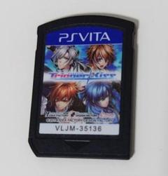 PS Vita 熱血異能部活譚 Trigger Kiss VLJM-35136