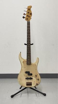 AXL GUITERS エレキベース ナチュラルウッド AXL GUITERS エレキベース ナチュラルウッド