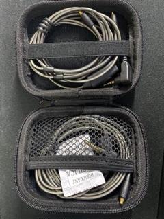 【新品未使用】IE300/900用3.5mm&2.5mm ケーブル