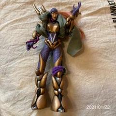 マクファーレントイズ　スポーン　可動域拡張カスタム&カスタムケープ付き　中古美品 2025年最新】スポーン カスタムの人気アイテム - メルカリ