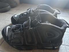 Nike バスケットボールシューズ ブラック US 8
