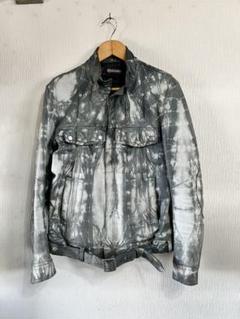 NICK ASHLEY シングルライダースジャケット　サンプル品 NICK ASHLEY シングルライダースジャケットサンプル品