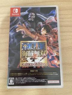 2025年最新】ONE PIECE Nintendo Switch ソフト(パッケージ版)の