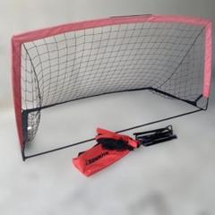 サッカーゴール 小型 収納バッグ付き