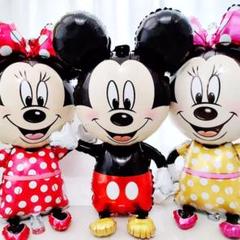 ディズニーバルーンギフト 誕生日 バルーン ギフト ミッキー ミニー キャラクター 贈り物 記念日 花 造花 メッセージカード 送料無料 の中古 未使用品 メルカリ