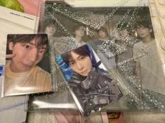 TXT TOGETHER ETCHED ver. テヒョン