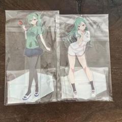 八雲べに 文化体育祭 アクリルスタンド