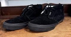 希少 VANS Chukka Boot ネイビー 紺色 レディース 激レア 希少 VANS Chukka Boot ネイビー 紺色 レディース 激レア - メルカリ