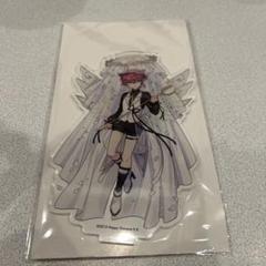 メルクストーリア メルスト ハルシュト アクスタ ラバスト 缶バッジ グッズ-スタンドポップ】メルクストーリア×ラストピリオド