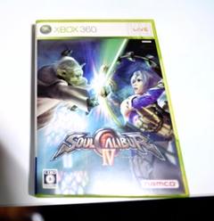 XBOX360 ソウルキャリバー4