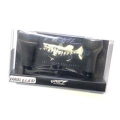 【★海外限定★】マッドブラック　バリアルハンドル　ノブ2個 　限定　DRT×SU WORKING CLASS ZERO x DRT/バリアルハンドル [#Matte Brown