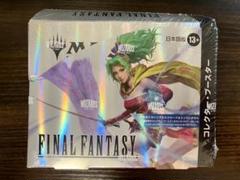 新品 マジックザギャザリング FF 日本語版 コレクターブースター