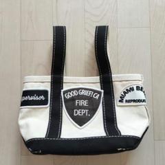 GOOD GRIEF!/グッドグリーフ】 PATCE TOTE BAG（トートバッグ