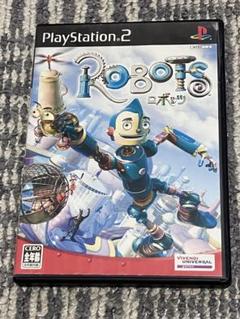 PS2 ロボッツ (ROBOTS)