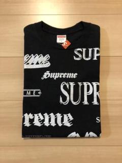 シュプリーム Multi Logo Tee