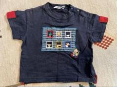ファミリア　tシャツ　80