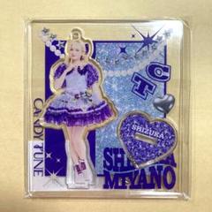 CANDY TUNE 宮野静 アクスタ 夏しかサマー 2025 新品