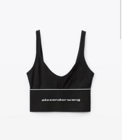 2025年最新】alexander wang ブラトップの人気アイテム - メルカリ
