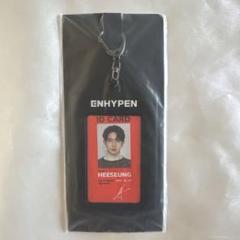 ENHYPEN ニキ IDカード MANIFEST セット ENHYPEN IDカード マルチストラップ ニキ 限定値下げ