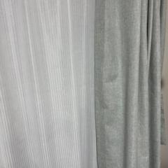 KANADEMONO 遮光 プリーツカーテン