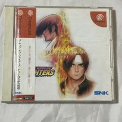 非売品　販促品　ザ・キング・オブ・ファイターズ2002　ドリームキャスト　見本 Amazon | ザ・キング・オブ・ファイターズ 2002 | ゲームソフト