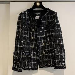 シャネル　ハギレ•ボタン 2025年最新】シャネル ボタン ハギレの人気アイテム - メルカリ