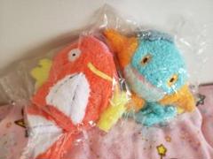 セキグチ ヌマクロー コイキング もこもこぬいぐるみ ポケモンセンター 完売商品