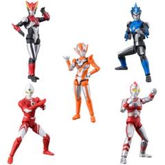 即購入OK】チョコエッグ ウルトラマン シリーズ 19個セット