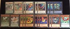 遊戯王 スピードロイド デッキパーツ 20枚セット
