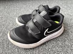 Nike Star Runner ブラック キッズシューズ　16cm