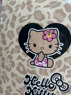 ハローキティ ドリームテール レターセットファイル sanrio ハローキティ キャラクター形レターセット : サンリオ