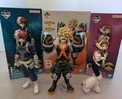 一番くじ 僕のヒーローアカデミア フィギュアセット 2025年最新】僕のヒーローアカデミア 一番くじ vsの人気アイテム