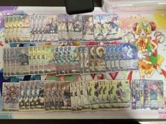ツバギリヴァンガード　ミチュ　デッキ　スリーブ 調整パーツあり ツバギリヴァンガード ミチュ デッキ スリーブ 調整パーツあり