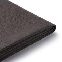 無印良品　座いす大用替えカバー1枚　洗いざらしの綿帆布　ブラウン　新品