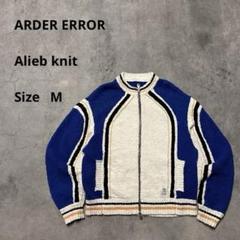 ARDER ERROR （アーダーエラー） Alieb knit