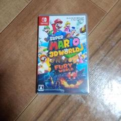 Super Mario 3D World + Fury World